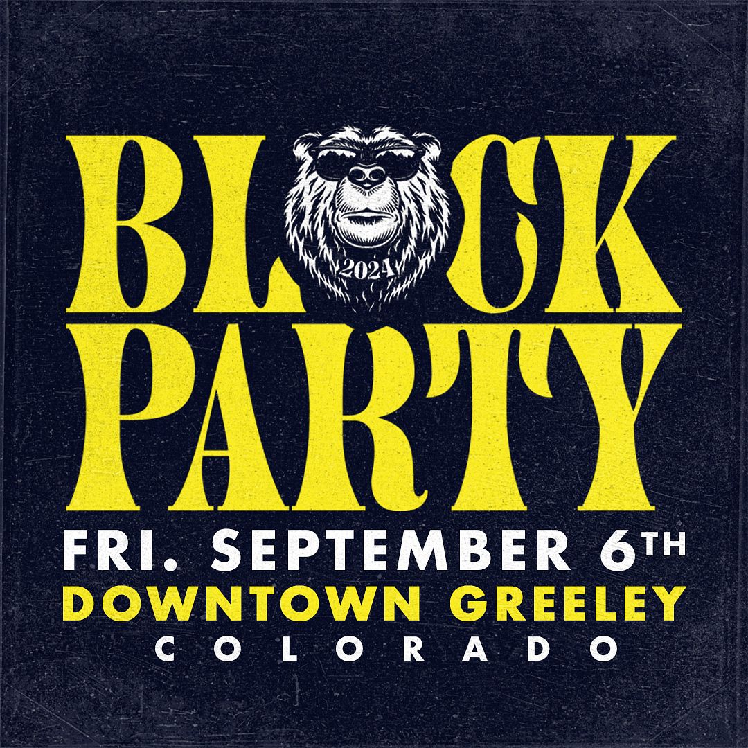 El Dolor live at The Greeley Block Party